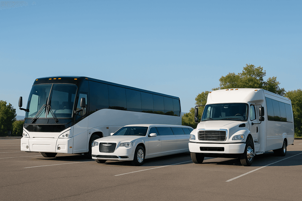 Bus Rental Walnut Creek