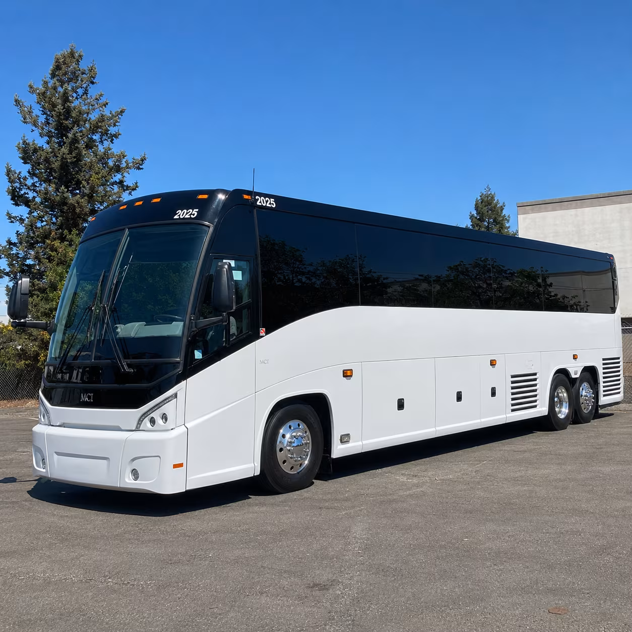 charter buses to the greek theatre and oakland arena from walnut creek
