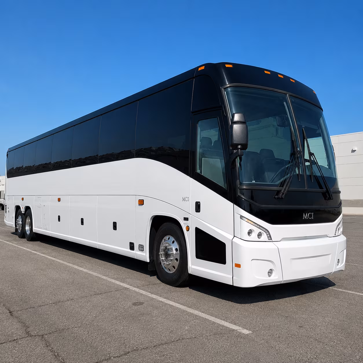 concerts at concord pavilion are even better when your bus handles the parking