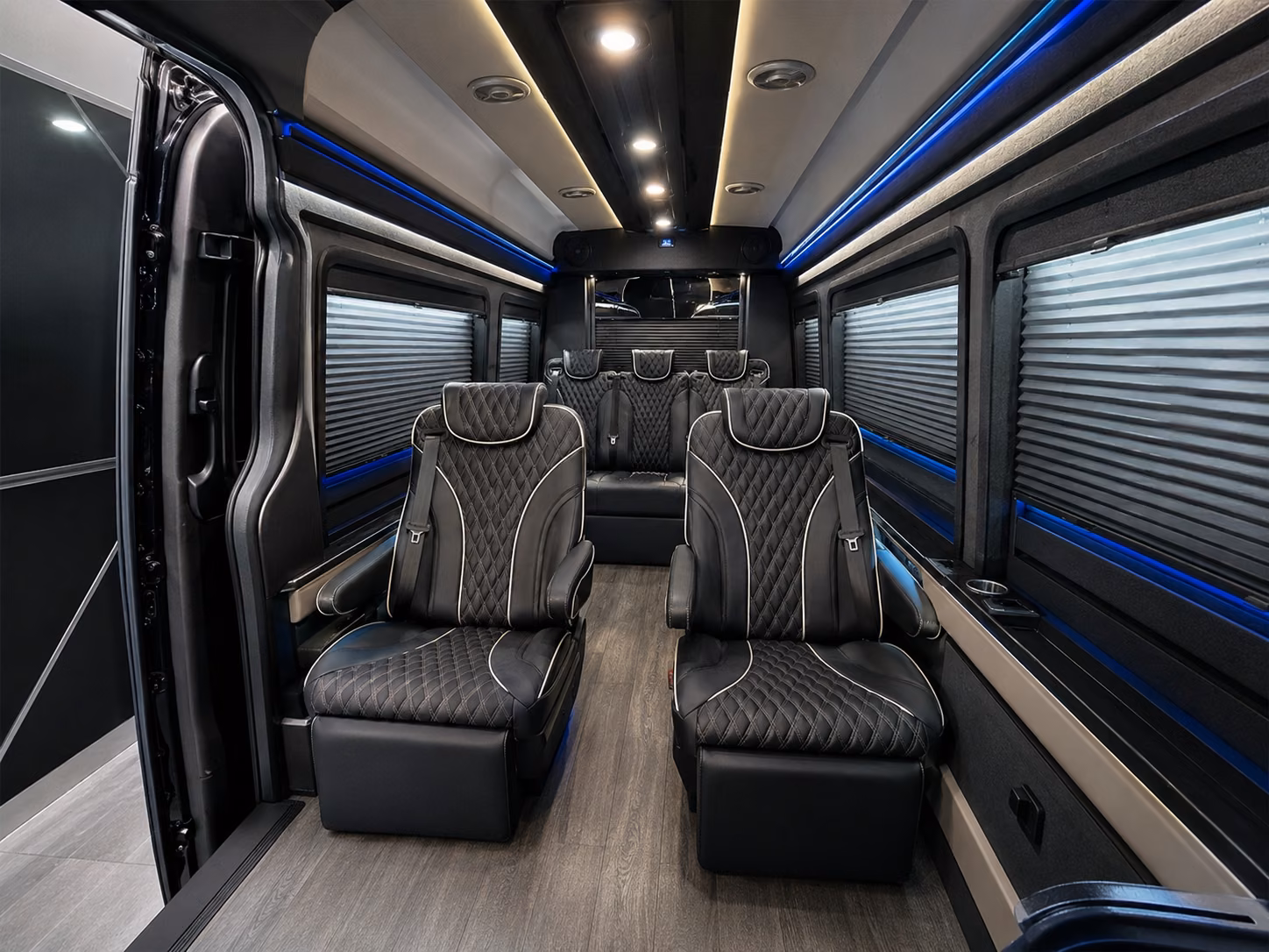 corporate airport shuttles for walnut creek s business corridor