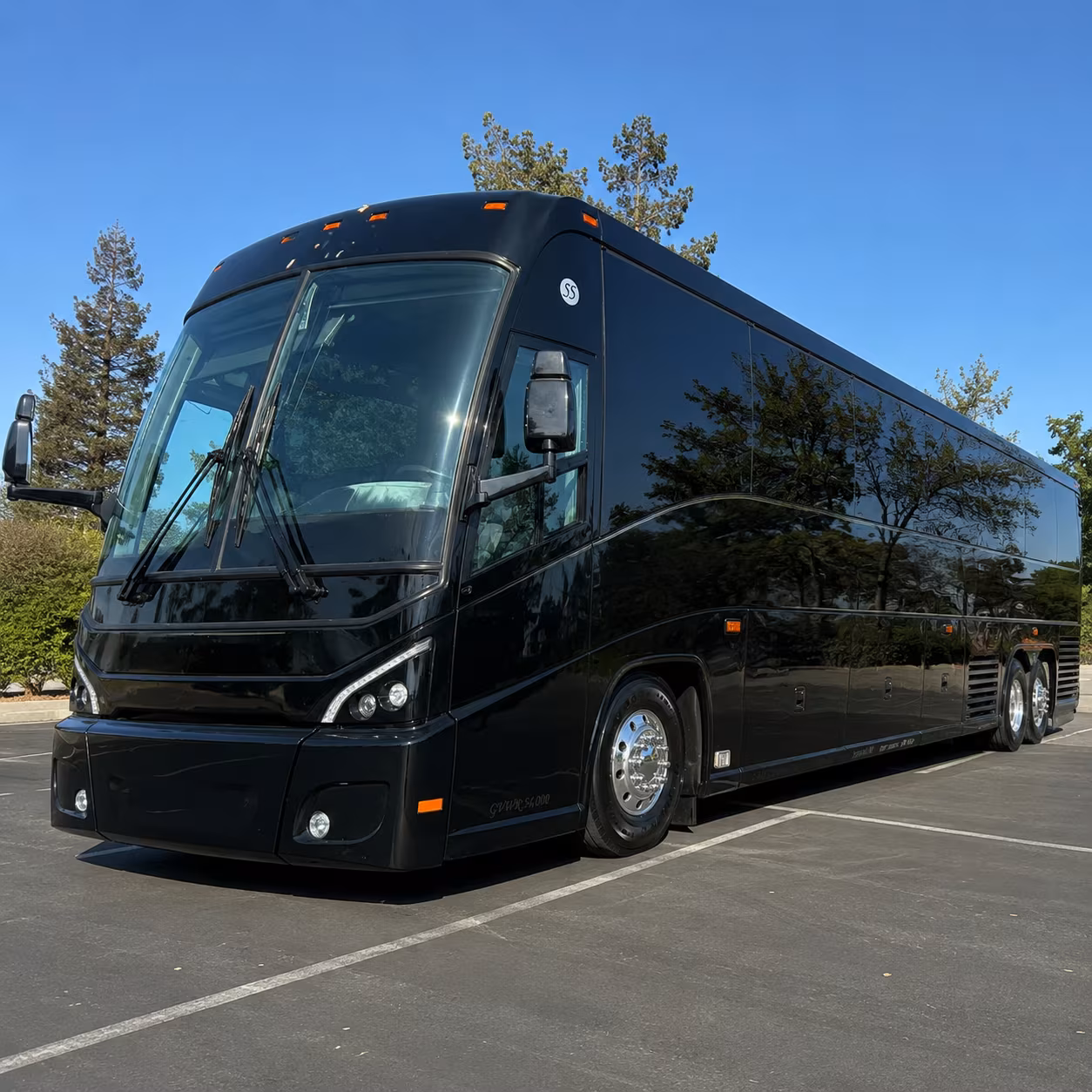 give your group the best ride to sacramento kings games and bay area stadiums