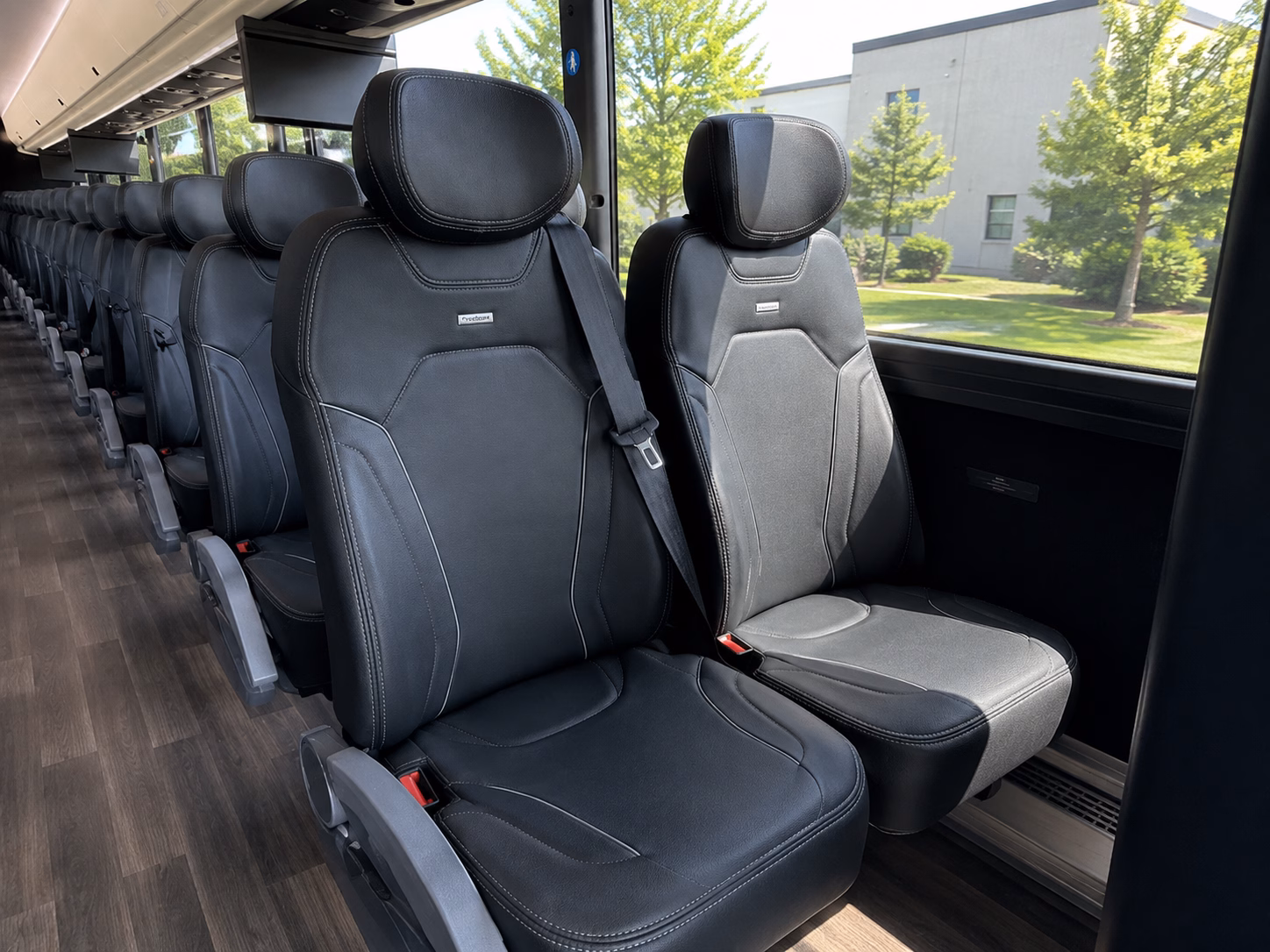 how seasonality and peak times affect charter bus rates in walnut creek california