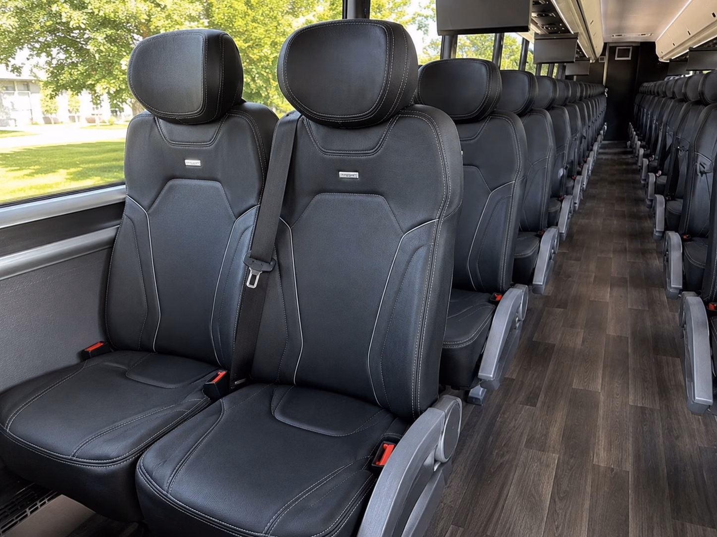 how the type of bus changes the price in walnut creek california