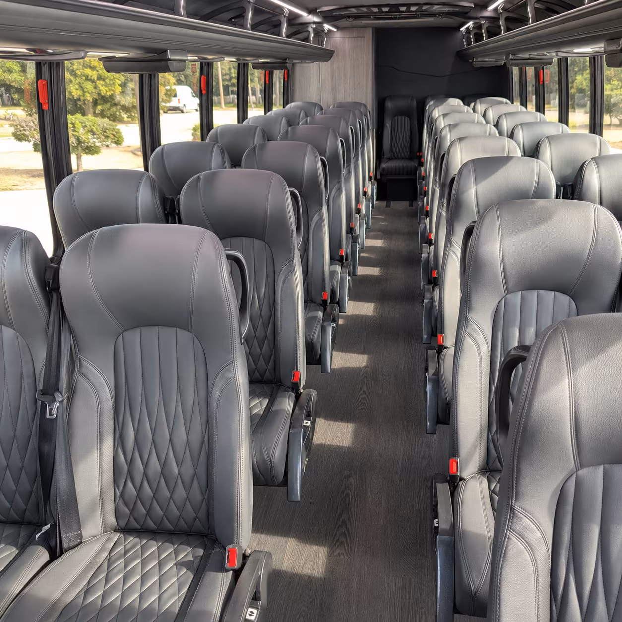 walnut creek corporate transportation