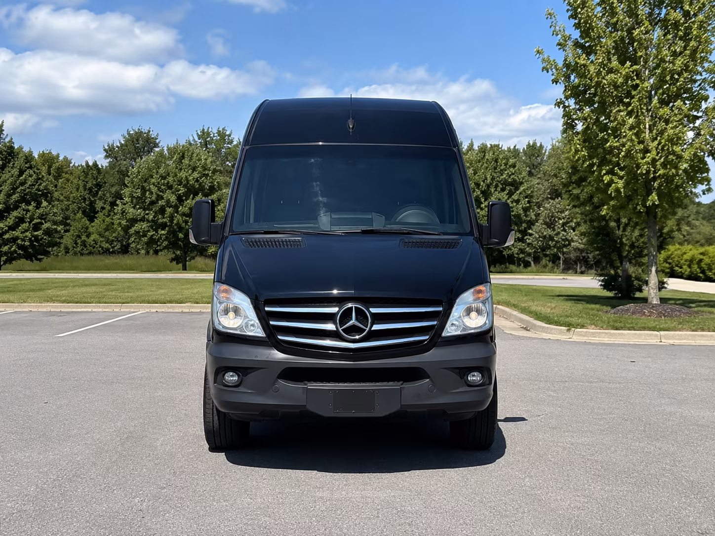 walnut creek employee transportation onboard seating