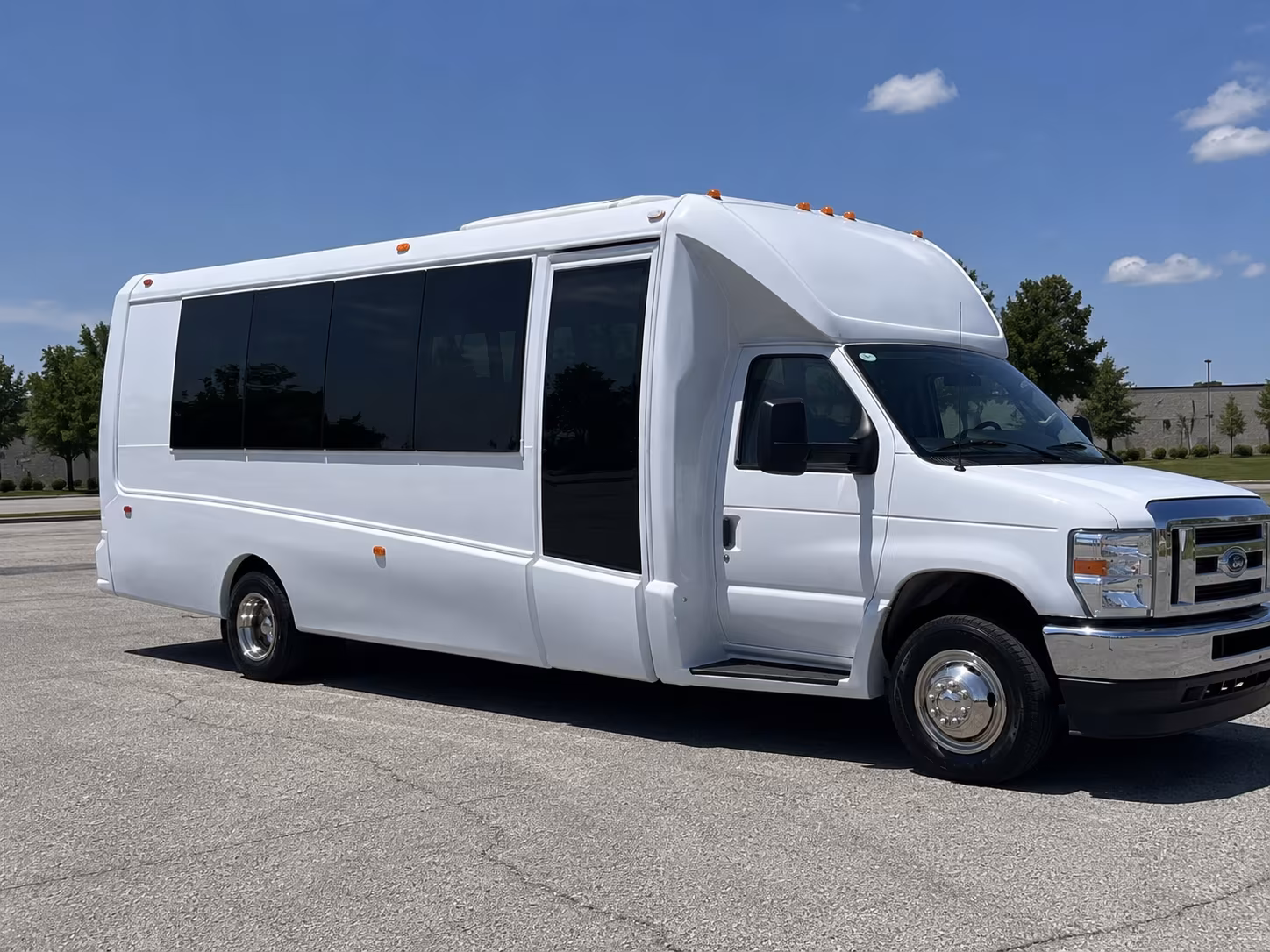 walnut creek party bus booking step 1