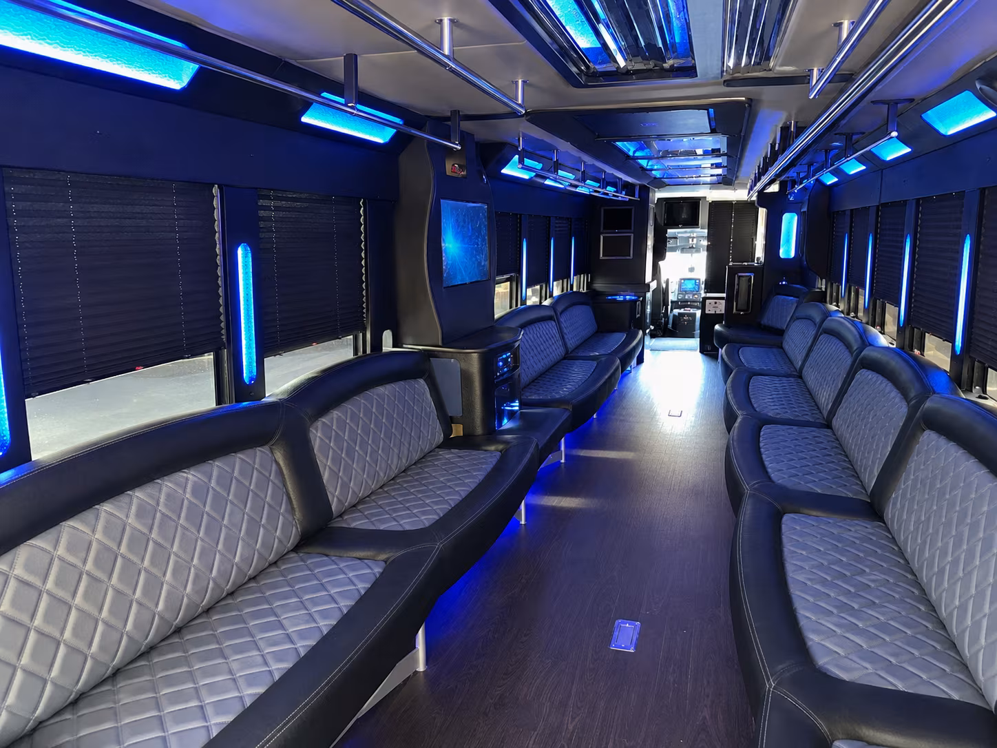 walnut creek party bus rental 2