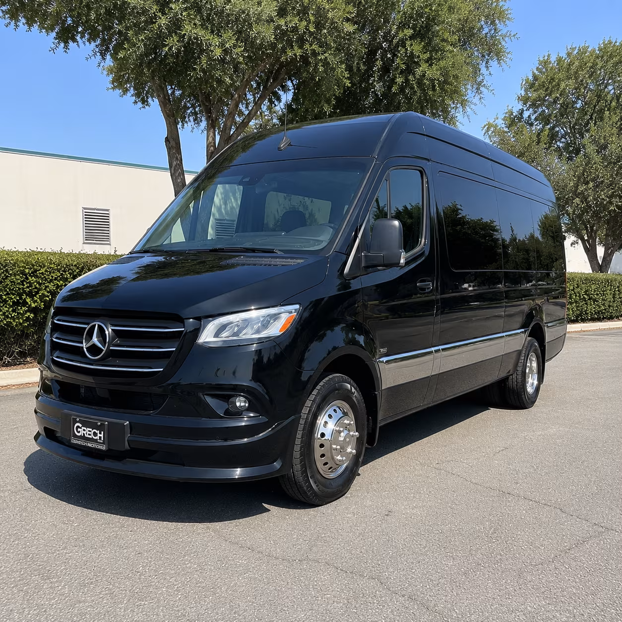 walnut creek prom transportation onboard seating