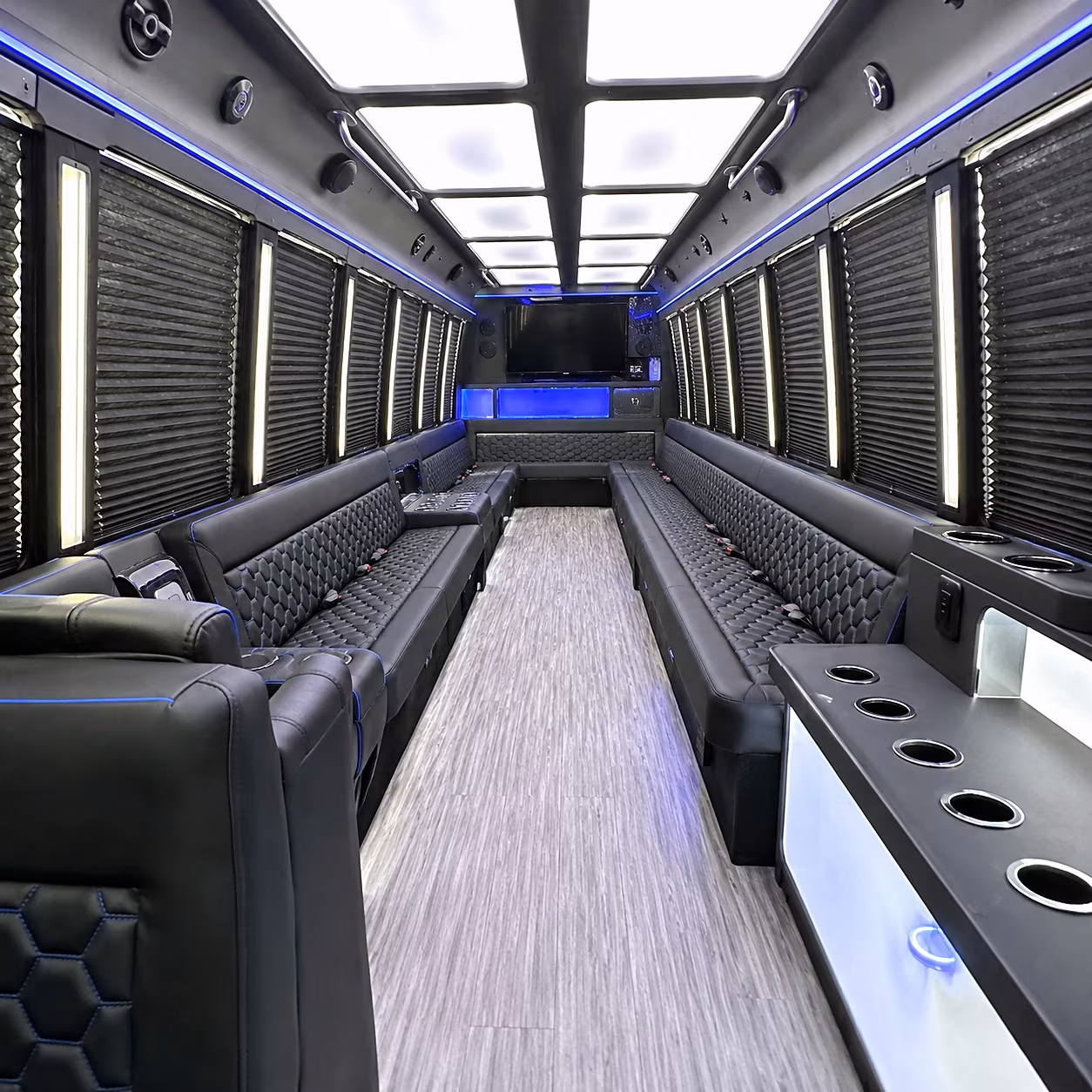 walnut creek prom transportation