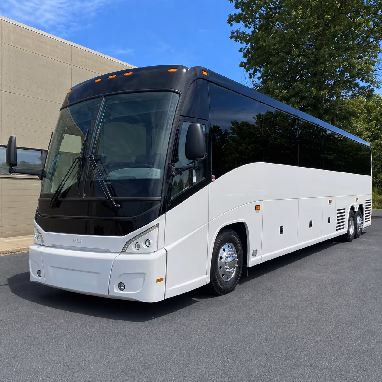 Walnut Creek Religious Group Transportation