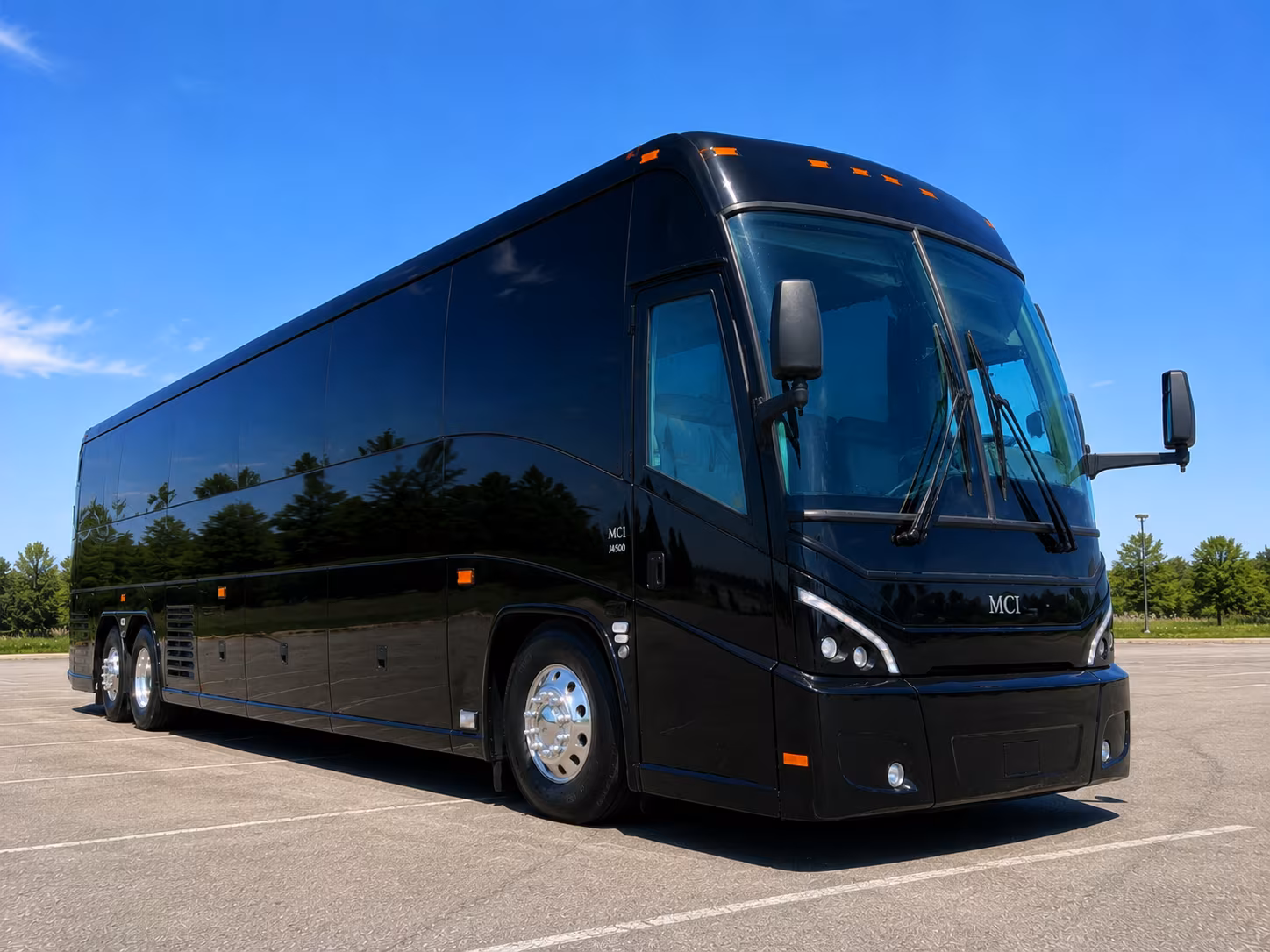 white black or silver find a bus that matches your prom night perfectly