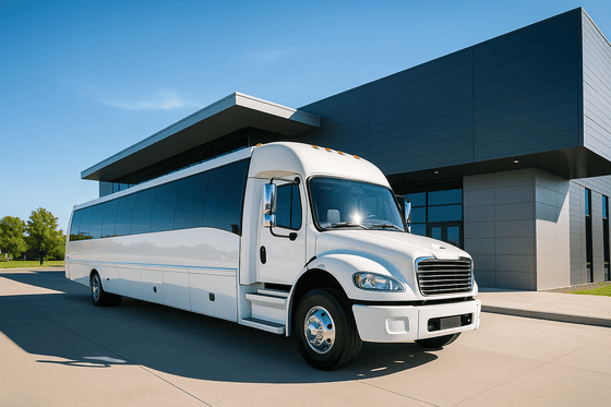 Why Choose Bus Rental Walnut Creek