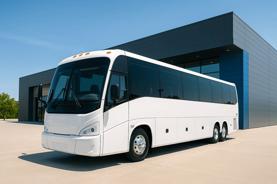 Walnut Creek Bus Rental